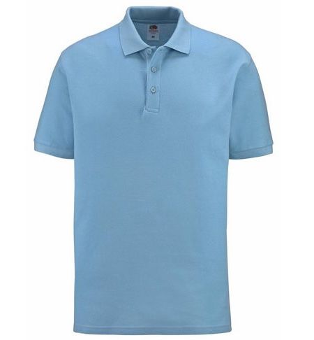 Fruit of the Loom Poloshirt Piqué in vielen Farben bis 3XL ab 11,69€