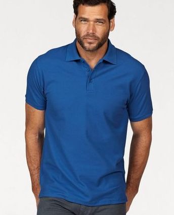 Fruit of the Loom Poloshirt Piqué in vielen Farben bis 3XL ab 11,69€