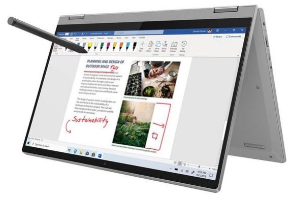 Lenovo IdeaPad Flex 5 Notebook mit Ryzen 7 + 512GB SSD ab 535,99€ (statt 899€) + gratis Microsoft 365 Single (1 Jahr)