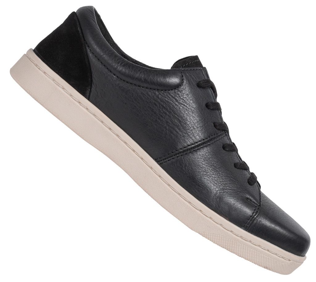 Clarks Kitna Vibe Herren Leder Sneaker für 35,94€ (statt 45€)