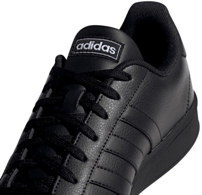 adidas leder sneaker