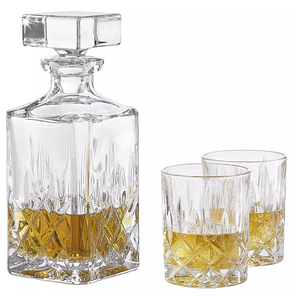 Nachtmann 3 teiliges Whisky Set Noblesse für 35,94€ (statt 68€)