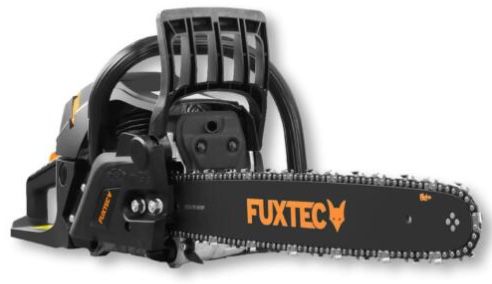 Fuxtec FX KS255 Benzin Kettensäge für 99€ (statt 109€)