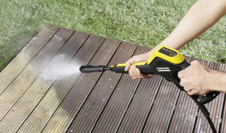 💧 Kärcher K 5 Power Control Hochdruckreiniger für 271,90€ (statt 299€)