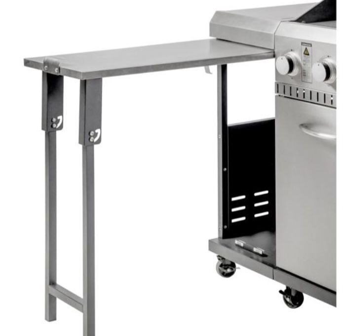 🔥 Landmann Gasgrillküche mit 6 Brennern ab 499,99€ (statt 940€)