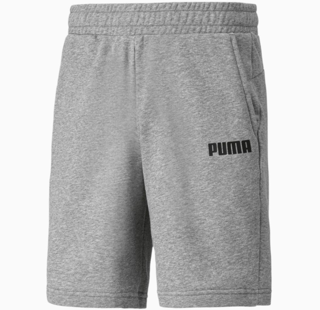 Puma Essentials Jersey Herren Shorts für 11,96€ (statt 16€)