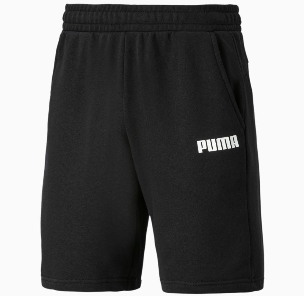 Puma Essentials Jersey Herren Shorts für 11,96€ (statt 16€)