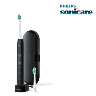 Philips Sonicare ProtectiveClean 5100 Elektrische Schallzahnbürste HX6850/64 für 80,90€ (statt 114€)
