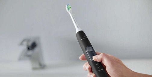 Philips Sonicare ProtectiveClean 5100 Elektrische Schallzahnbürste HX6850/64 für 80,90€ (statt 114€)