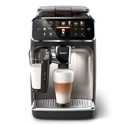 Philips LatteGo EP5447/90 Kaffeevollautomat für 585,70€ (statt 679€)