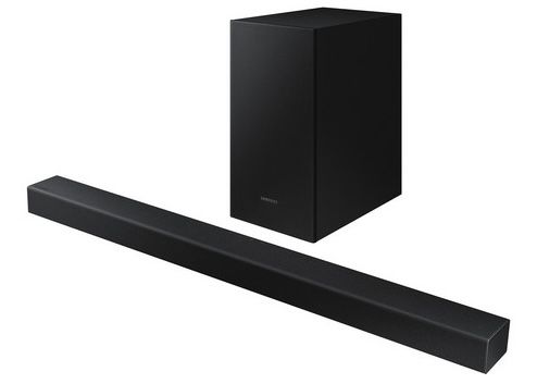 Samsung HW T420 Soundbar mit kabellosem Subwoofer für 89,95€ (statt 110€)