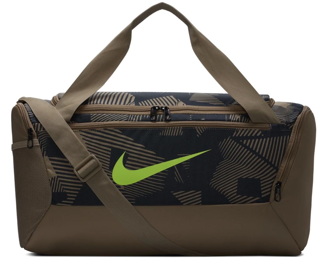 Nike Brasilia S Duffle Sporttasche mit 40L für 14,99€ (statt 25€)