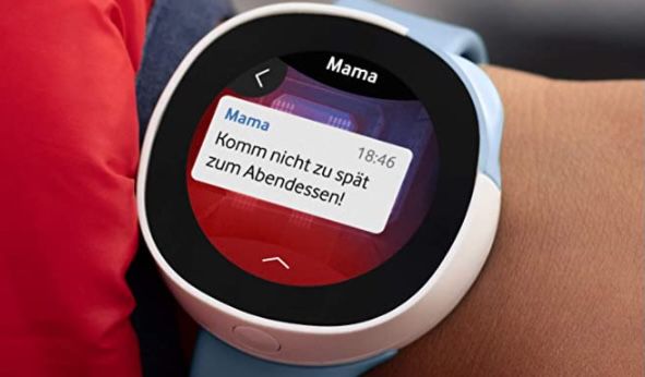Neo Kids Watch inkl. 24 Monate Vodafone Smart SIM Abo für einmalig 229,90€