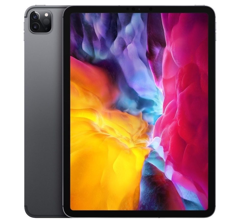 Apple iPad Pro 11 (2020) 128GB WiFi für 689€ (statt 729€)