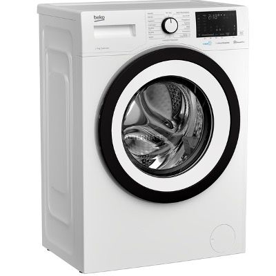 BEKO WMY71464STR1 Waschmaschine (7kg, 1400U/min) für 333,99€ (statt 415€)