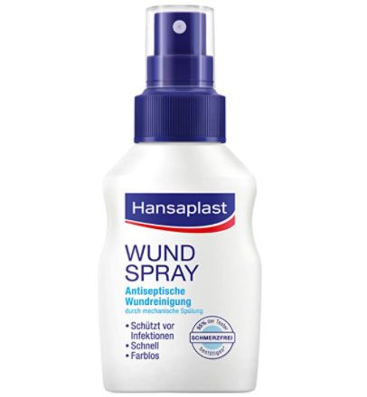 Hansaplast Wundspray (je 50 ml) ab 2,87€ (statt 4€)