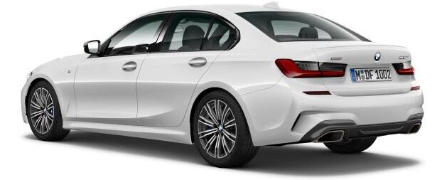 Privat & Gewerbe: BMW M340i xDrive Limousine mit 374PS in Weiß für 499€ brutto mtl.   LF 0,80