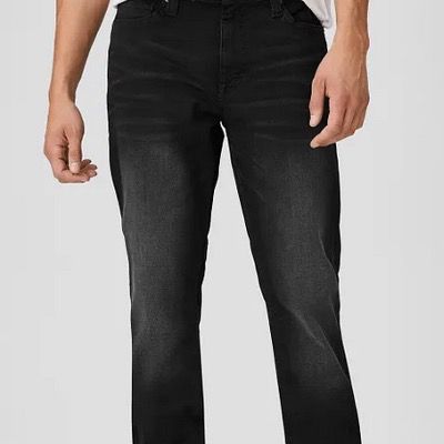 Mustang Herren Jeans The Slim Boston mit Stretchanteil für 29,99€(statt 60€)