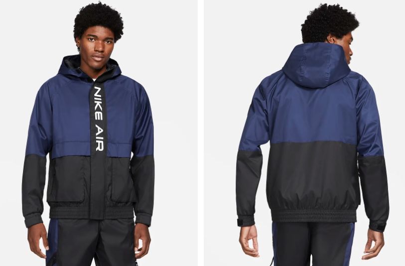 Nike flight windbreaker shop