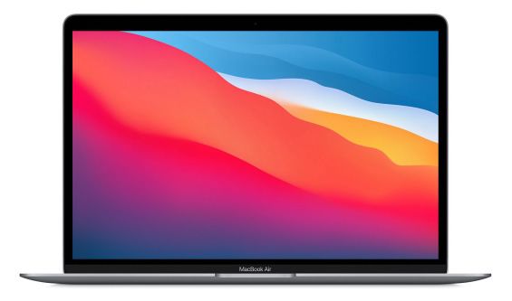 Bis Morgen: NBB Apple Black Week 0% Finanzierung   z.B. Apple MacBook Air (2020) M1 256GB für 957€