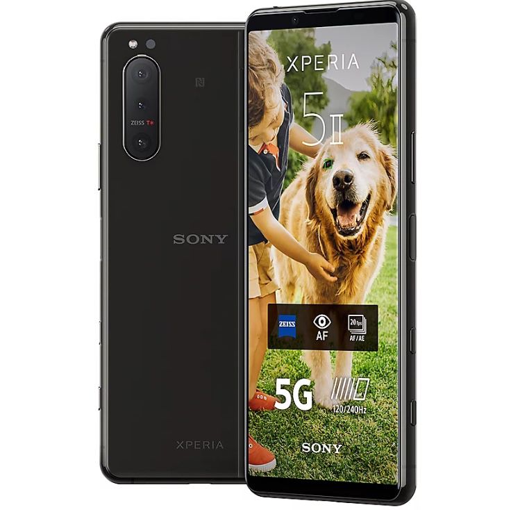 Sony Xperia 5 II für 249€ + Vodafone Red Internet & Phone 1000 Cable für 38,32€ mtl.