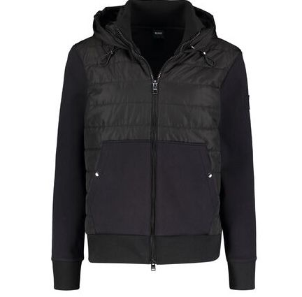 🔥 BOSS Seeger 41 Kapuzen Sweatjacke für 137,72€ (statt 204€)   L & 2XL