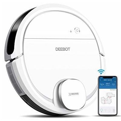 Ecovacs Deebot Ozmo 900 Saugroboter mit Wischfunktion für 177€ (statt 300€)