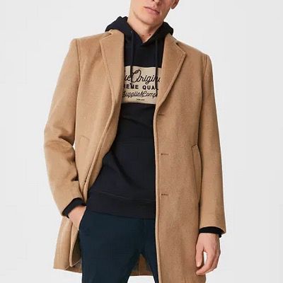 C&A Herren Hoodie aus Bio Baumwolle für 11,24€ (statt 20€)