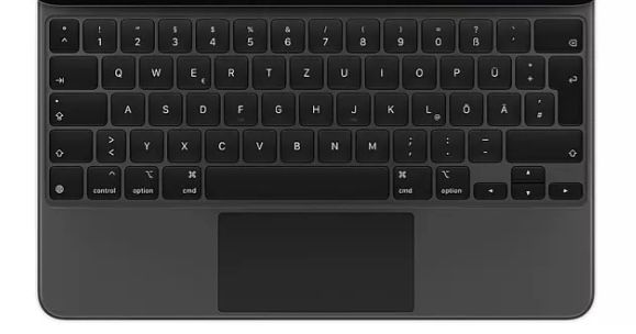 Apple Magic Keyboard für iPad Pro 12.9 (4. Generation) ab 249€ (statt 339€)
