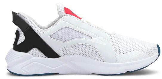 Puma Damen Sportschuh Lqdcell Method Win S in Weiß für 30,89€ (statt 40€)