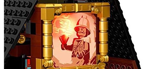LEGO Creator Expert   Geisterhaus auf dem Jahrmarkt 10273 für 229€ (statt 253€)