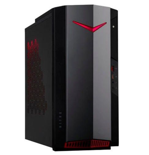 Acer Nitro 50 Gaming PC mit RTX 3060 Ti + 1TB SSD ab 1.177€