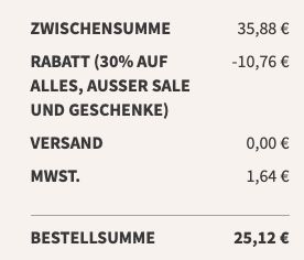 🔥 Knaller: Little Lunch fette 30% Rabatt   z.B. 12x Rote Linsen Bio Suppe für 25,12€ (statt 36€)