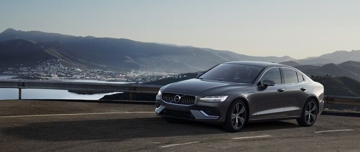 Gewerbe: Volvo S60 Inscription T8 Recharge inkl. Wartung, Zulassung & Verschleiß mit 303PS für 288,02€ brutto   LF 0,48