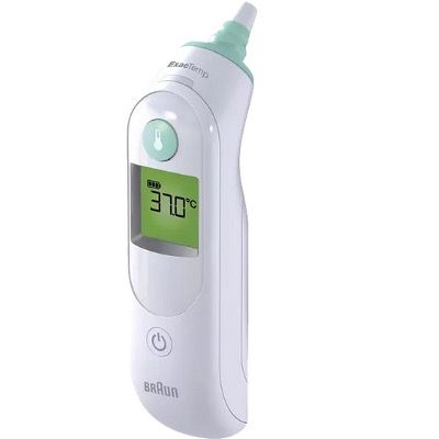 Braun IRT6515 InEar Fieberthermometer für 22,89€ (statt 33€)
