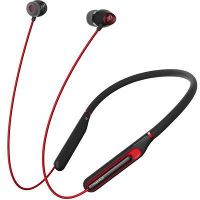 1MORE Bluetooth Gaming In Ear Kopfhörer mit 3D Stereo in Schwarz Rot für 10,49€ (statt 30€)   Prime