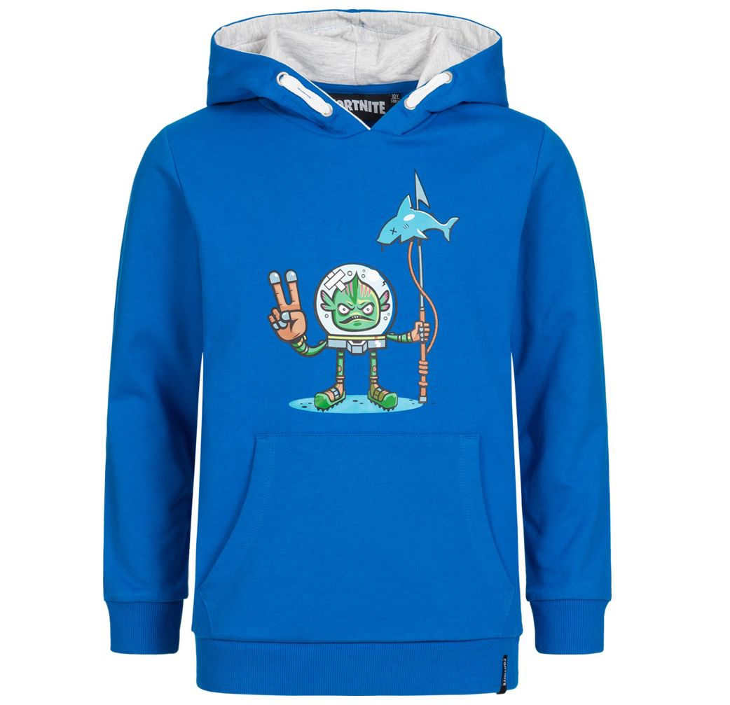 Fortnite Kinder Hoodie mit Kapuze für 11,94€ (statt 19€)