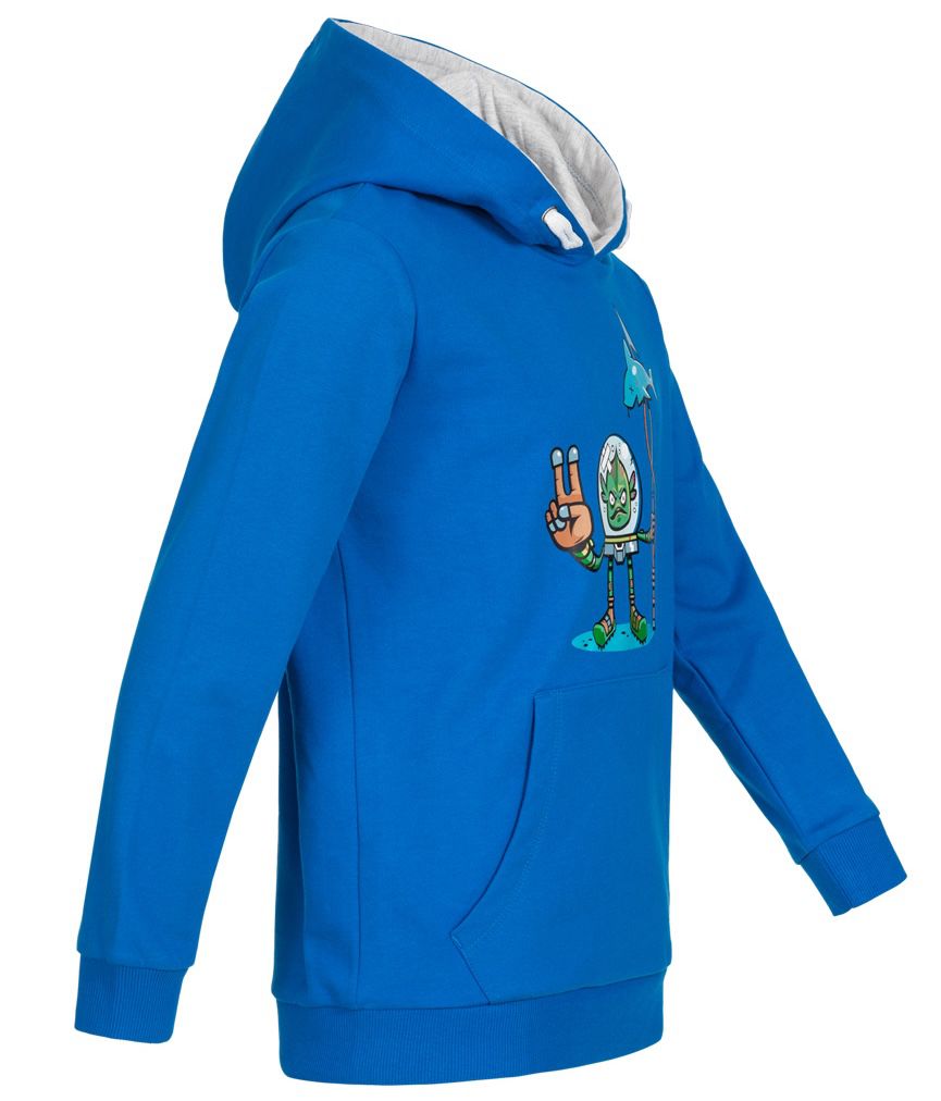 Fortnite Kinder Hoodie mit Kapuze für 11,94€ (statt 19€)