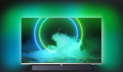 Philips 65PUS9435   65 Zoll UHD Fernseher mit 3 seitigem Ambilight für 1.018,95€ (statt 1.279€)