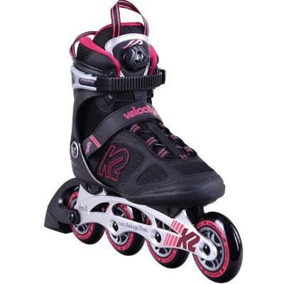 K2 Velocity Boa 84 Inline Skates für Damen und Herren ab 144,99€ (statt 205€)