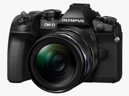 Olympus OM D E M1 Mark II Kit 12 40 mm für 1.199€ (statt 1.489€)