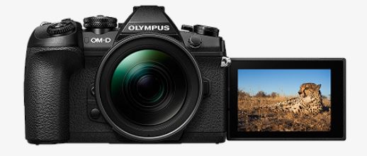 Olympus OM D E M1 Mark II Kit 12 40 mm für 1.199€ (statt 1.489€)