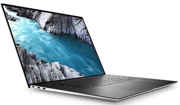 Dell XPS 15 9500 Notebook mit i7 10750H + 512GB SSD + GTX 1650 Ti für 1.574,25€ (statt 1.999€)