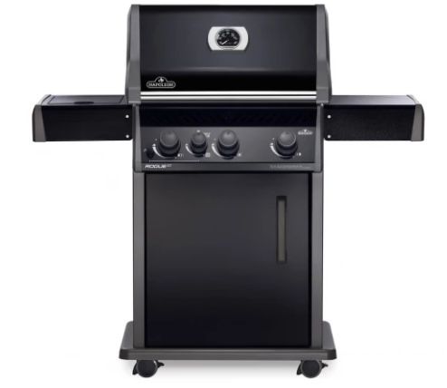 Napoleon Rogue XT 425 1 All Black Gasgrill für 852,75€ (statt 949€)