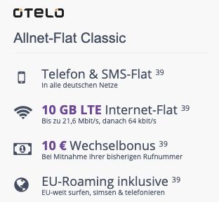 Nintendo Switch Lite inkl. 50€ eShop Guthaben für 3,99€ + Vodafone Allnet Flat mit 10GB LTE für 19,99€ mtl.