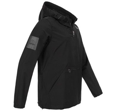 Reebok Combat Lightweight Herren Jacke in Schwarz für 43,94€ (statt 66€)