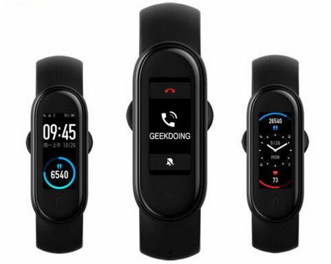 Xiaomi Mi Band 5 für 19,99€ (statt 26€)