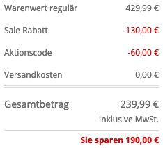 JOOP! Collection Jacke mit Kaschmir Dannio in Anthrazit für 239,99€ (statt 300€)