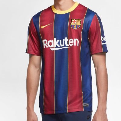 🔥 Nike mit 20% Extra Rabatt für Nike Member   z.B. FC Barcelona Trikot 2021 Heimtrikot für 43,18€ (statt 68€)