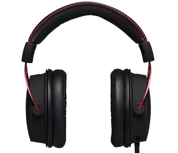 Bis Mitternacht: HYPERX HX HSCA RD/EM Cloud Alpha Gaming Headset für 69€ (statt 82€)